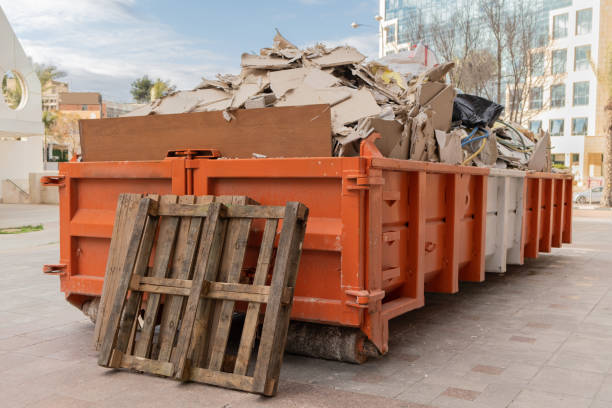 Same-Day Junk Removal Services in Apple Valley, CA