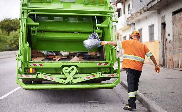 Demolition Debris Removal in Apple Valley, CA